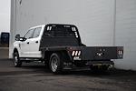 2017 Ford F-350 Crew Cab DRW 4WD Flatbed Truck for sale #51022A - photo 5