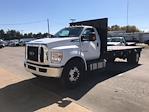 Used 2021 Ford F-650 Base Regular Cab 4x2 Flatbed Truck for sale #50840 - photo 1