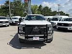 Used 2019 Ford F-450 XL Regular Cab 4WD Flatbed Truck for sale #6Q011A - photo 4