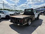 Used 2019 Ford F-450 XL Regular Cab 4WD Flatbed Truck for sale #6Q011A - photo 2