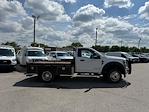 Used 2019 Ford F-450 XL Regular Cab 4WD Flatbed Truck for sale #6Q011A - photo 8