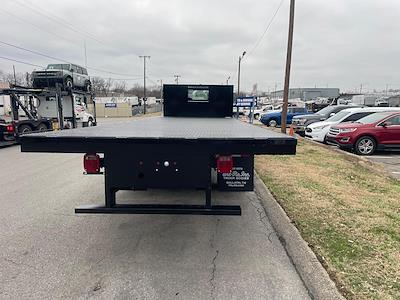 2025 Ford F-650 Regular Cab DRW RWD Wil-Ro Flatbed Truck for sale #6R006 - photo 2