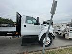 2025 Ford F-650 Regular Cab DRW RWD, Flatbed Truck for sale #6R006 - photo 3