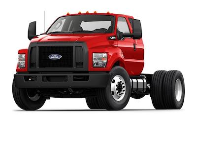 New 2026 Ford F-650 Regular Cab Cab Chassis for sale #6S003 - photo 1