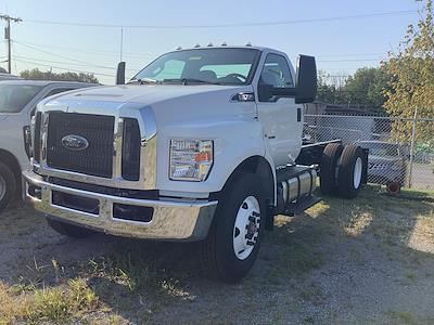 2026 Ford F-750 Regular Cab DRW RWD Cab Chassis for sale #6S004 - photo 1