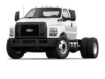 New 2026 Ford F-650 Regular Cab Cab Chassis for sale #6S007 - photo 1