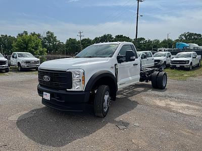 2025 Ford F-450 Regular Cab DRW 4x2 Cab Chassis for sale #4R025 - photo 1