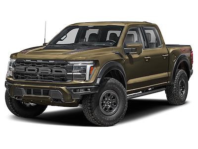 New 2025 Ford F-150 - photo 1