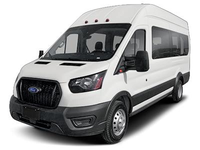 New 2025 Ford Transit 350 HD Passenger Van for sale #B02334 - photo 1