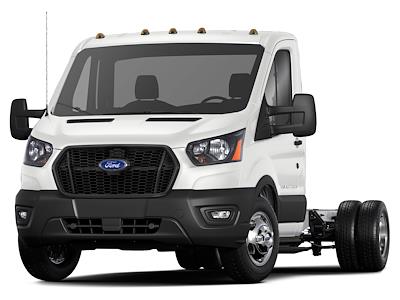 New 2024 Ford Transit 350 HD Cutaway for sale #B46855 - photo 1
