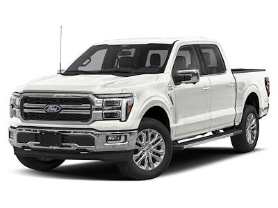 New 2025 Ford F-150 Lariat SuperCrew Cab 4x4 Pickup for sale #B49103 - photo 1