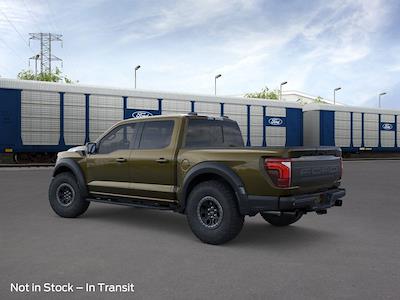 New 2025 Ford F-150 Raptor SuperCrew Cab 4x4 Pickup for sale #B51876 - photo 2