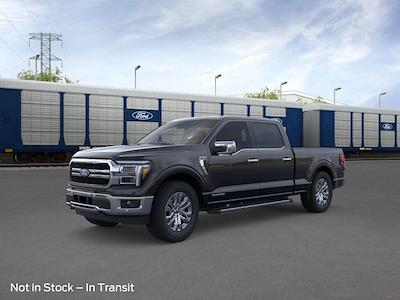 New 2025 Ford F-150 Lariat SuperCrew Cab 4x4 Pickup for sale #B76619 - photo 1