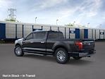 New 2025 Ford F-150 Lariat SuperCrew Cab 4x4 Pickup for sale #B76619 - photo 2