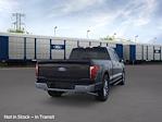 New 2025 Ford F-150 Lariat SuperCrew Cab 4x4 Pickup for sale #B76619 - photo 8