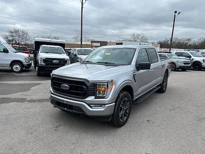 New 2023 Ford F-150 XLT SuperCrew Cab 4x4 Pickup for sale #1P328 - photo 2