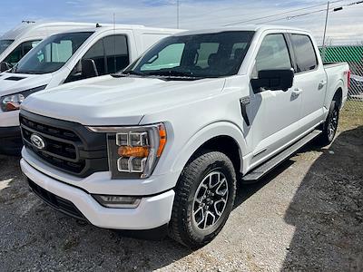 New 2023 Ford F-150 XLT SuperCrew Cab 4x4 Pickup for sale #1P327 - photo 1