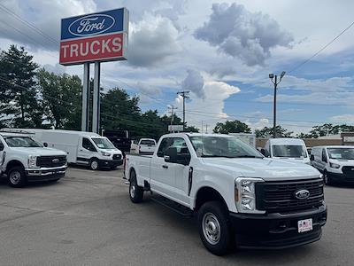 New 2025 Ford F-350 XL Super Cab 4x4 SRW Pickup for sale #2R042 - photo 1