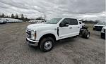 New 2025 Ford F-350 XL Crew Cab 4x4 Cab Chassis for sale #2R047 - photo 1