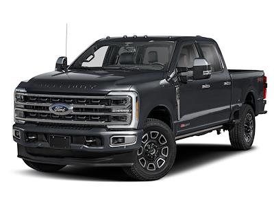 New 2025 Ford F-250 Platinum Crew Cab 4x4 Pickup for sale #2R131 - photo 1