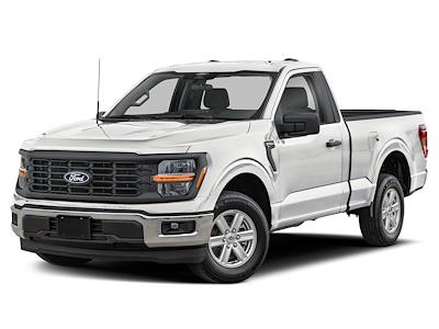 2025 Ford F-150 Regular Cab 4x4 Pickup for sale #D20304 - photo 1