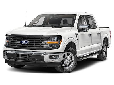 New 2026 Ford F-150 XLT SuperCrew Cab for sale #D22701 - photo 1