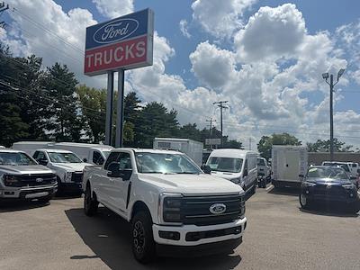 New 2025 Ford F-250 Platinum Crew Cab 4x4 Pickup for sale #2R082 - photo 1