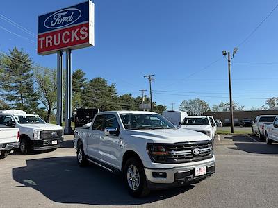New 2024 Ford F-150 XLT SuperCrew Cab 4x4 Pickup for sale #1Q118 - photo 1