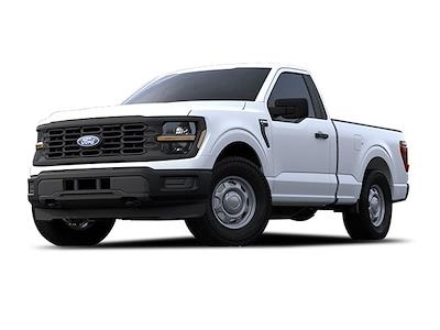 New 2025 Ford F-150 XL Regular Cab for sale #D68820 - photo 1
