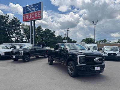 New 2025 Ford F-250 Platinum Crew Cab 4x4 Pickup for sale #2R095 - photo 1