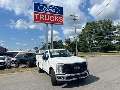 2024 Ford F-350 Regular Cab SRW 4x2, Service Truck for sale #2Q176 - photo 1