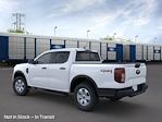 New 2025 Ford Ranger XL SuperCrew Cab 4x4 Pickup for sale #E18534 - photo 4