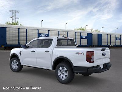 New 2025 Ford Ranger XL SuperCrew Cab 4x4 Pickup for sale #E27256 - photo 2