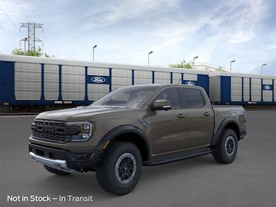 2025 Ford Ranger SuperCrew Cab 4x4 Pickup for sale #E28236 - photo 1