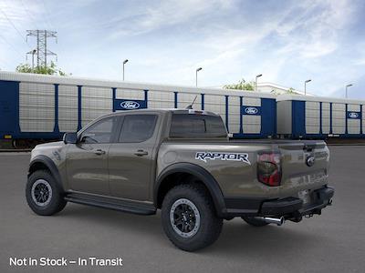 New 2025 Ford Ranger Raptor SuperCrew Cab 4x4 Pickup for sale #E28236 - photo 2