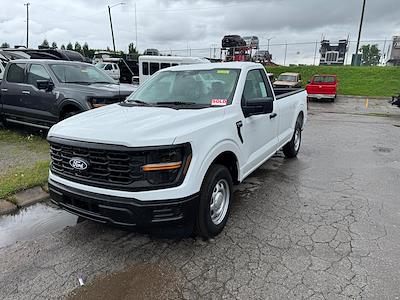 New 2025 Ford F-150 XL Regular Cab Pickup for sale #1R185 - photo 1