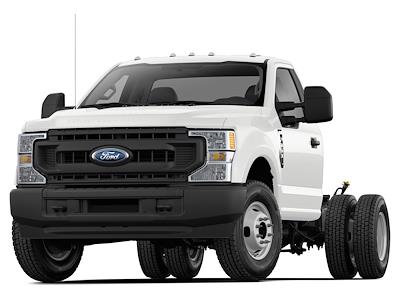 New 2024 Ford F-350 Regular Cab Cab Chassis for sale #E36315 - photo 1