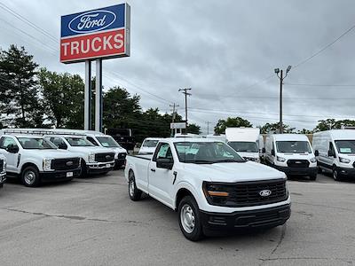 2025 Ford F-150 Regular Cab 4x2 Pickup for sale #1R231 - photo 1