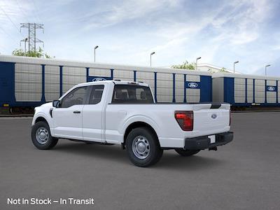 New 2025 Ford F-150 XL Super Cab Pickup for sale #E37055 - photo 2