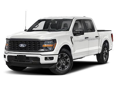 2025 Ford F-150 SuperCrew Cab 4x2 Pickup for sale #1R236 - photo 1