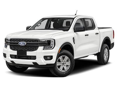 New 2025 Ford Ranger XL SuperCrew Cab 4x4 Pickup for sale #E67482 - photo 1