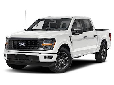 New 2025 Ford F-150 STX SuperCrew Cab 4x4 Pickup for sale #1R399 - photo 1
