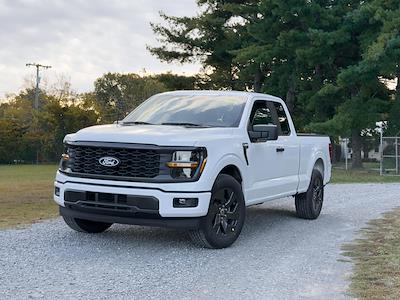 New 2025 Ford F-150 STX Super Cab Pickup for sale #1R368 - photo 1