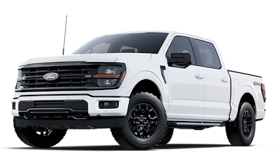 New 2025 Ford F-150 XLT SuperCrew Cab 4x4 Pickup for sale #F27279 - photo 1