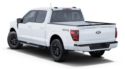 2025 Ford F-150 SuperCrew Cab 4x4 Pickup for sale #F27279 - photo 2
