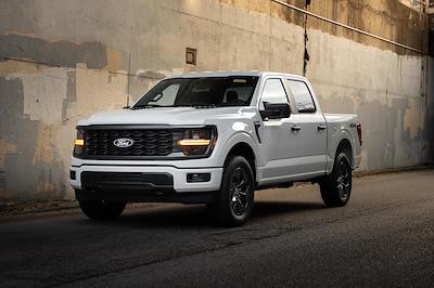 New 2025 Ford F-150 STX SuperCrew Cab for sale #F61238 - photo 1