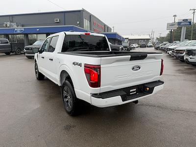 2025 Ford F-150 SuperCrew Cab 4x4 Pickup for sale #F61238 - photo 2