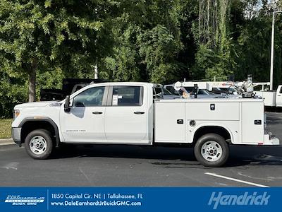 2023 GMC Sierra 2500 Crew Cab RWD, Knapheide Crane Body Mechanics Body for sale #CQ00743 - photo 1