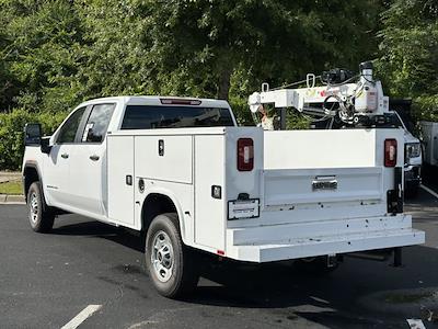 2023 GMC Sierra 2500 Crew Cab RWD, Knapheide Crane Body Mechanics Body for sale #CQ00743 - photo 2