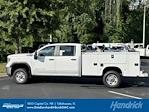 2023 GMC Sierra 2500 Crew Cab RWD, Knapheide Crane Body Mechanics Body for sale #CQ00743 - photo 1